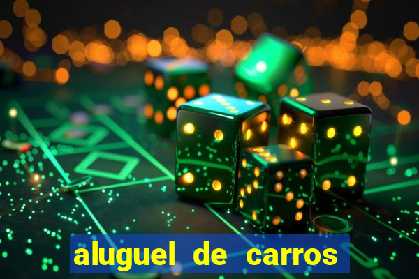 aluguel de carros juiz de fora